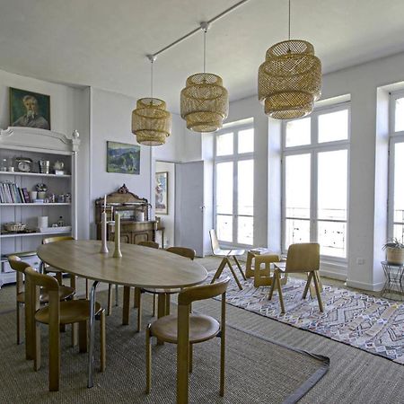 Panoramic Mulberry Beach Plendid Family Apartment Asnelles Exteriör bild