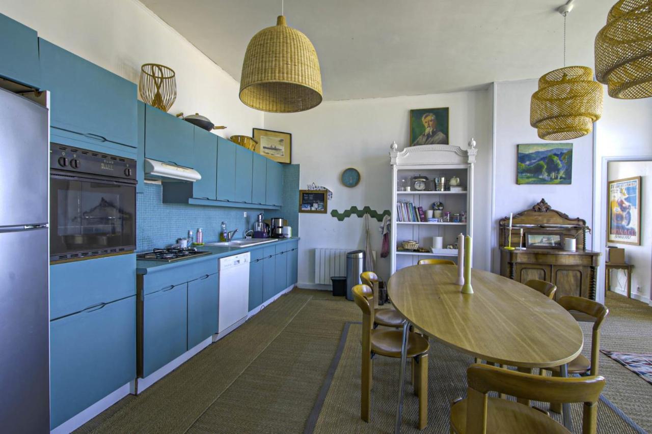Panoramic Mulberry Beach Plendid Family Apartment Asnelles Exteriör bild