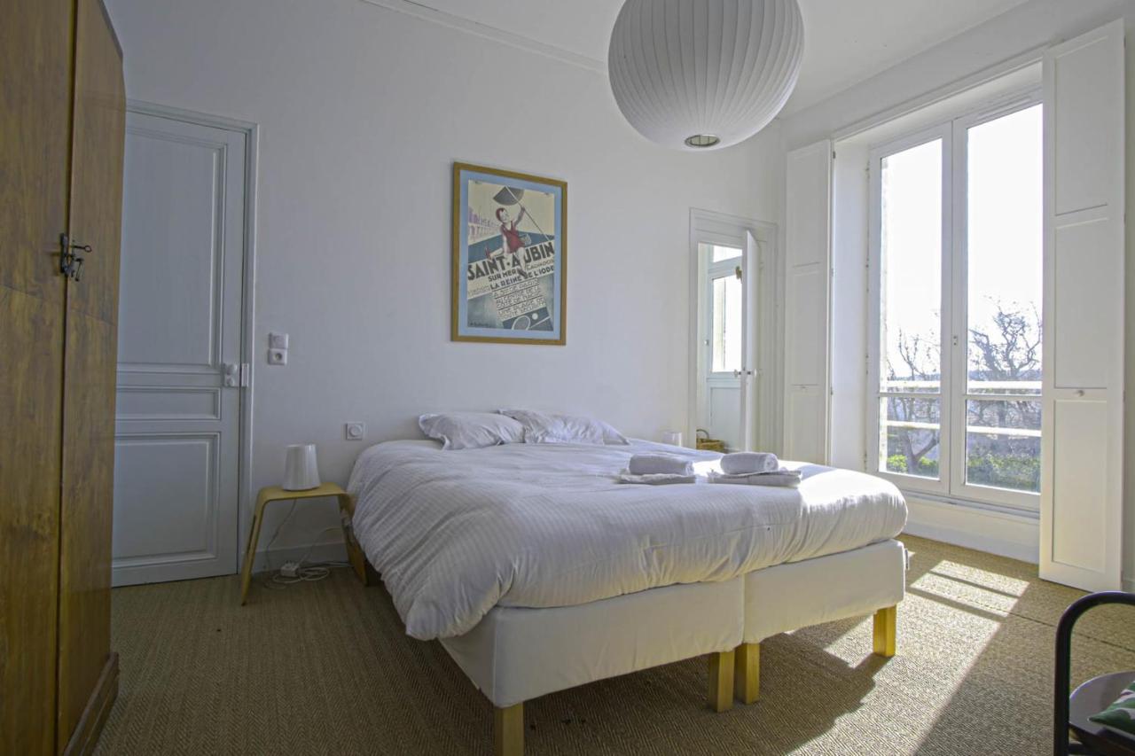 Panoramic Mulberry Beach Plendid Family Apartment Asnelles Exteriör bild