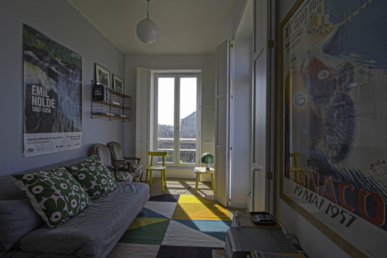 Panoramic Mulberry Beach Plendid Family Apartment Asnelles Exteriör bild
